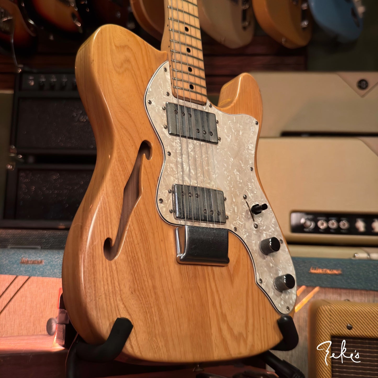 1972/73 Fender Telecaster Thinline