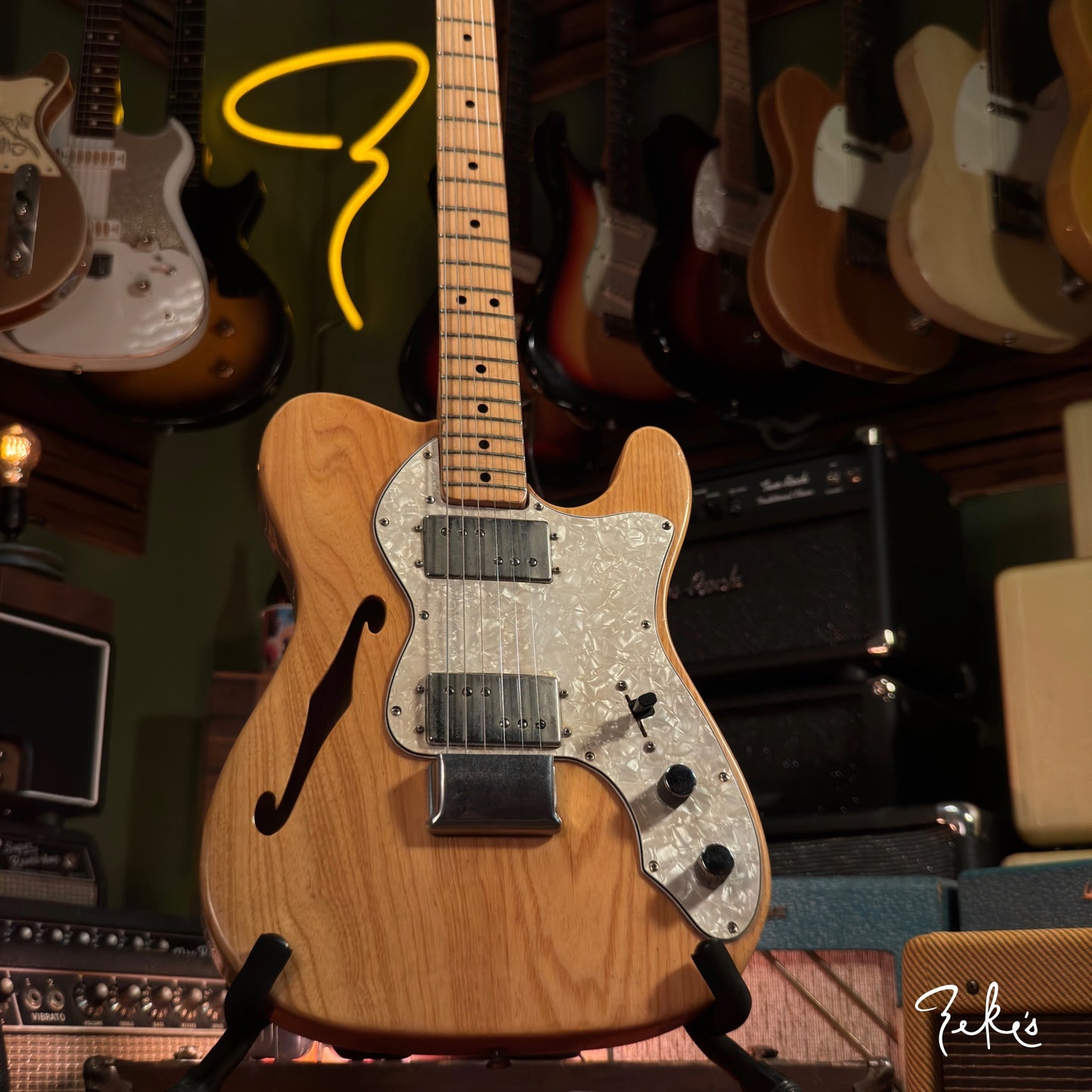 1972/73 Fender Telecaster Thinline