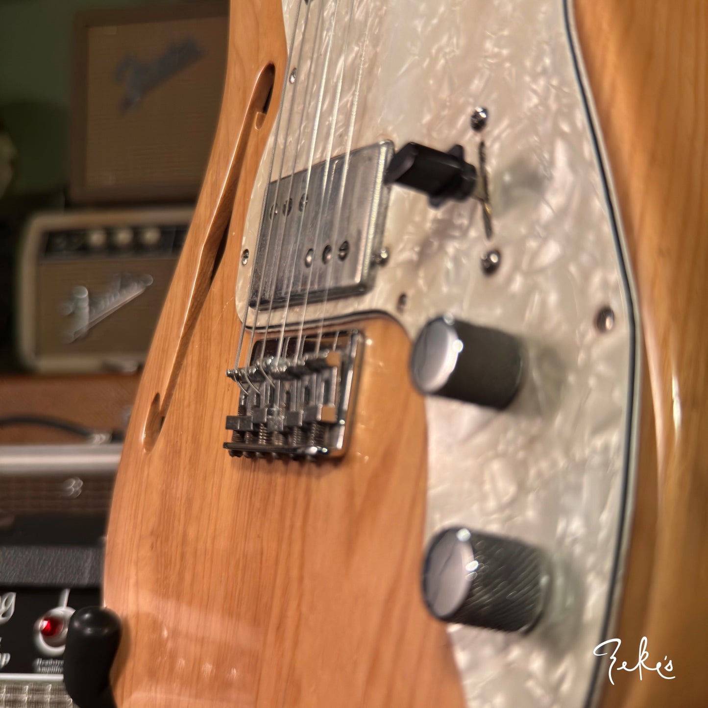1972/73 Fender Telecaster Thinline