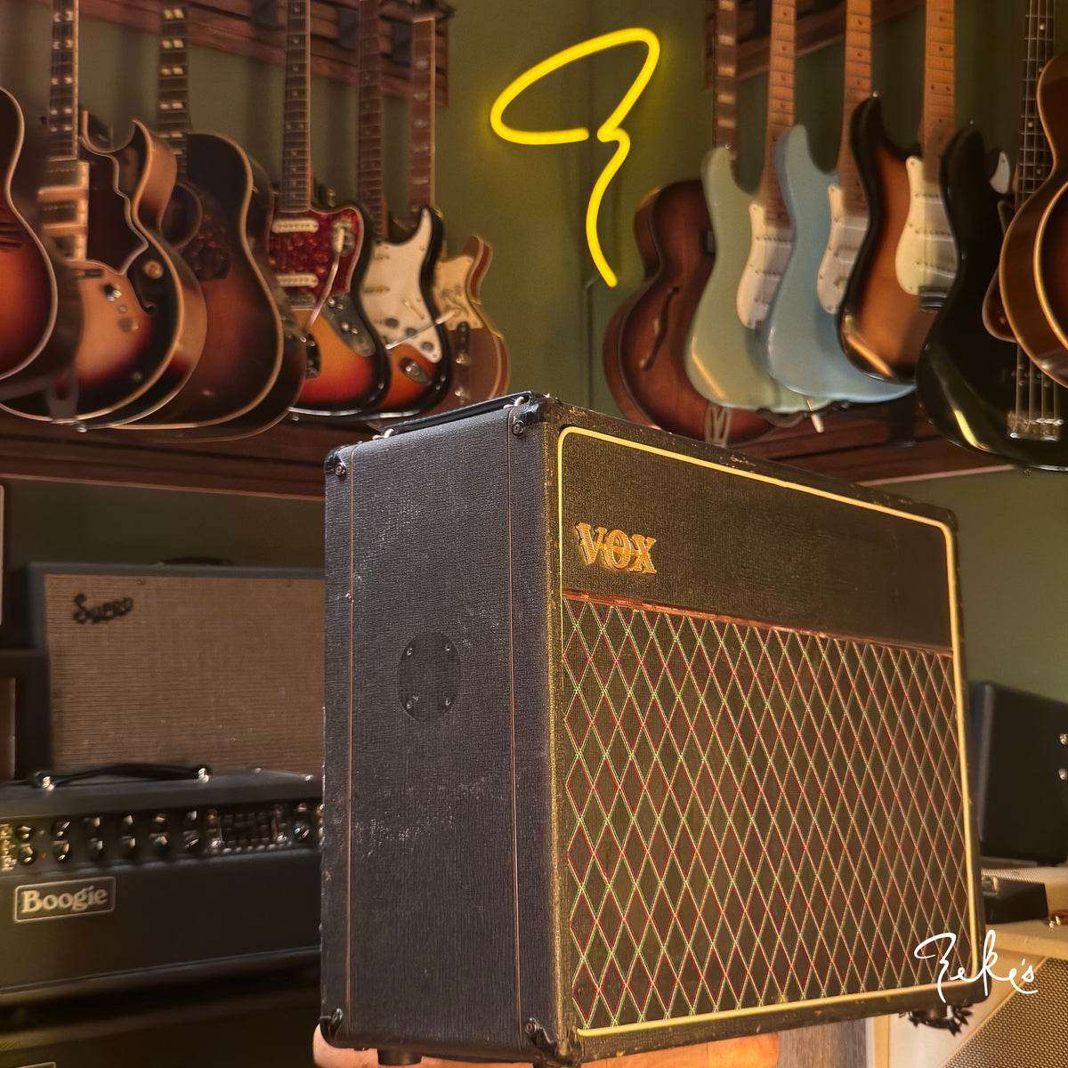 1966 VOX AC30 TB