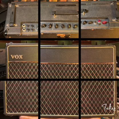 1966 VOX AC30 TB