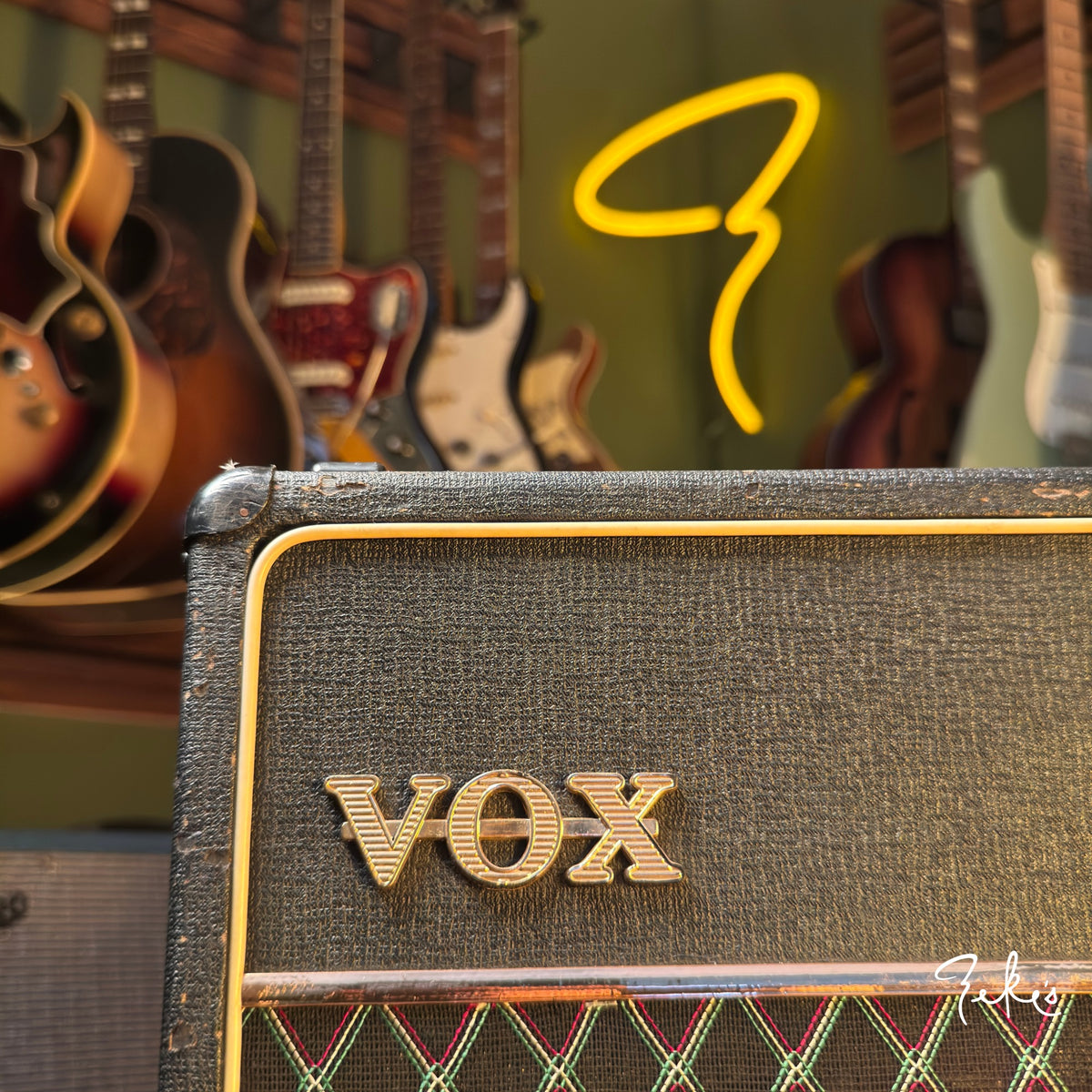 1966 VOX AC30 TB