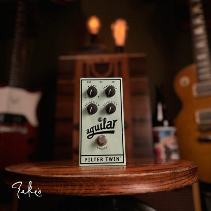 Aguilar Filter Twin