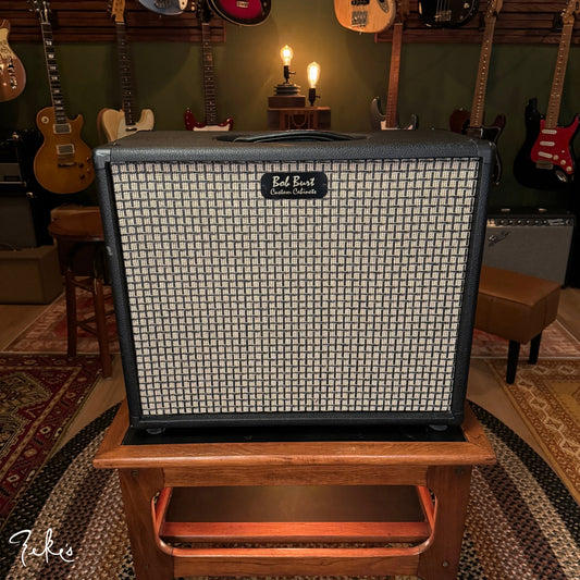 Bob Burt 2x10" Open-Back Cabinet