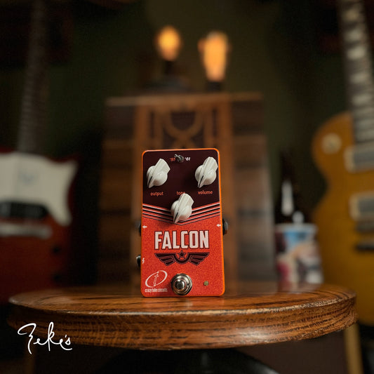 Crazy Tube Circuits Falcon