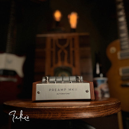 Chase Bliss / Benson Preamp MKII