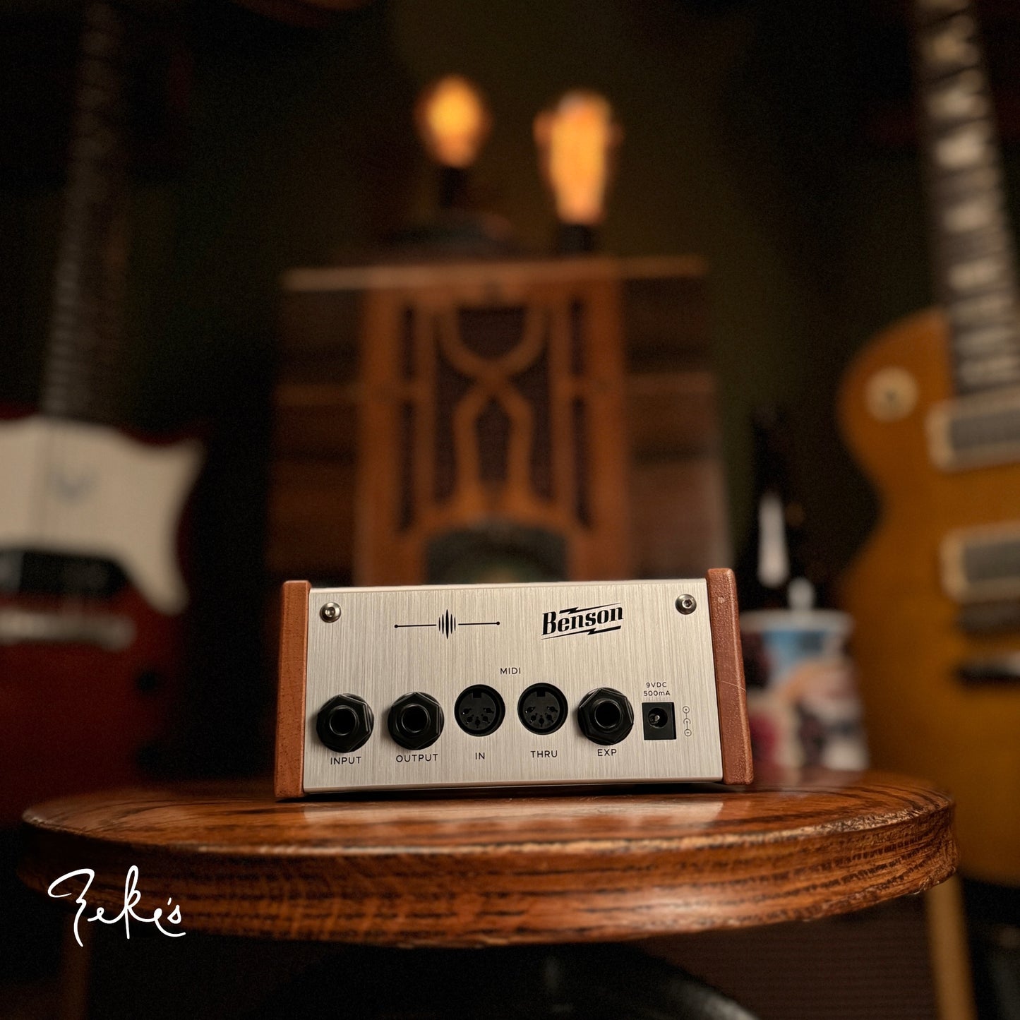 Chase Bliss / Benson Preamp MKII