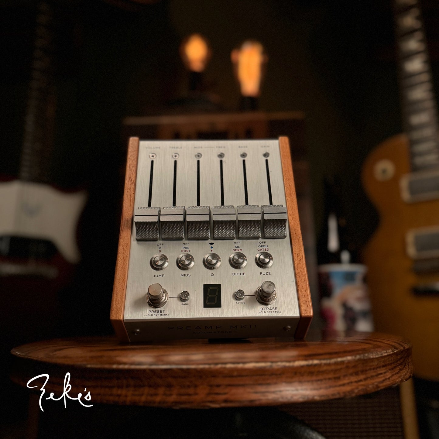 Chase Bliss / Benson Preamp MKII