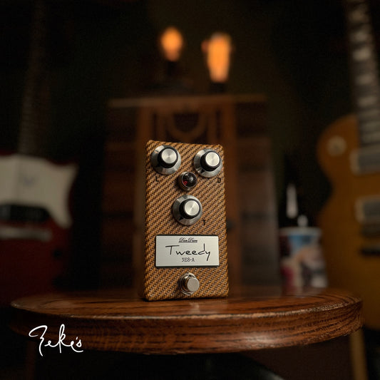 Dan Drive Tweedy 5E8-A