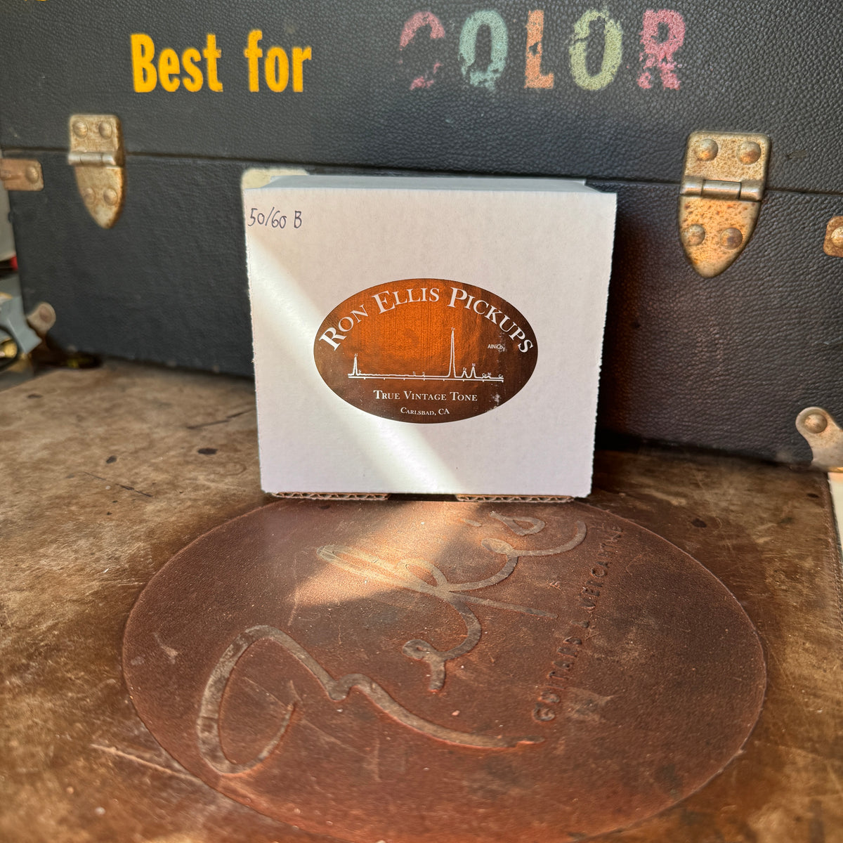 Ron Ellis 50/60B Bridge Pickup