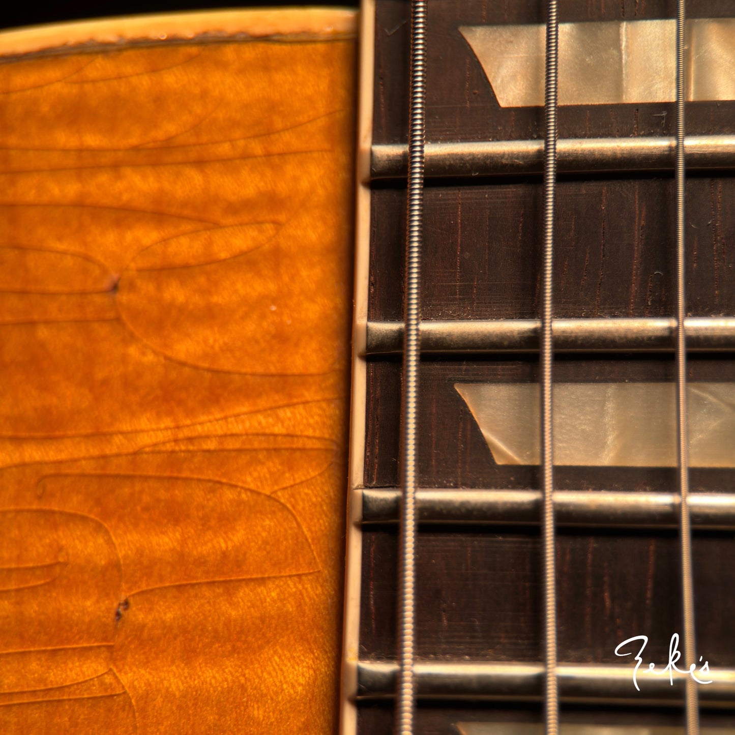 Gibson Collector's Edition "Greeny" 1959 Les Paul #26 of 50