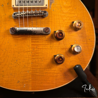 Gibson Collector's Edition "Greeny" 1959 Les Paul #26 of 50