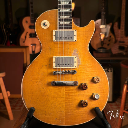 Gibson Collector's Edition "Greeny" 1959 Les Paul #26 of 50