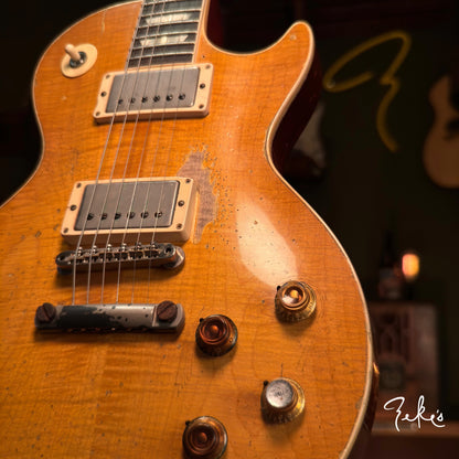 Gibson Collector's Edition "Greeny" 1959 Les Paul #26 of 50