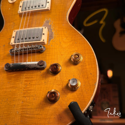 Gibson Collector's Edition "Greeny" 1959 Les Paul #26 of 50