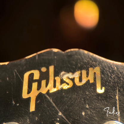 Gibson Collector's Edition "Greeny" 1959 Les Paul #26 of 50