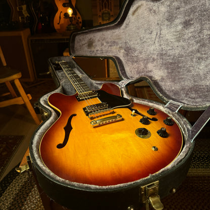 1969 Gibson ES 345-TD "Kirk Fletcher" Sunburst