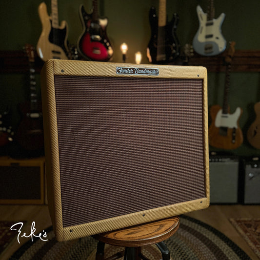 1957 Fender Bandmaster 5E7