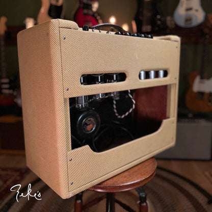 1958 Fender Super 5F4