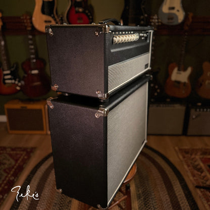 Bruno Underground 30 Reverb Head 2x12 Cabinet