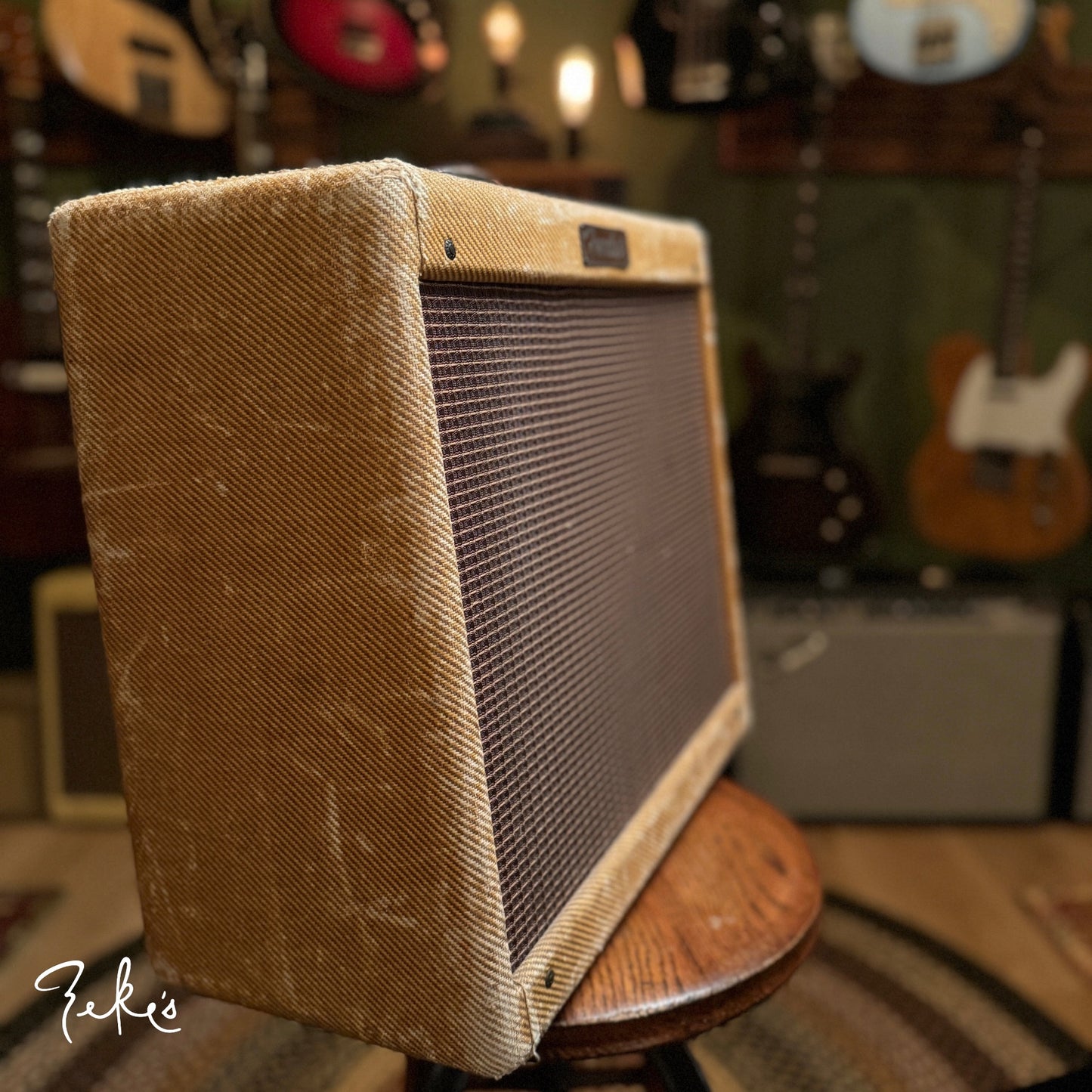 1955 Fender Princeton 5F2