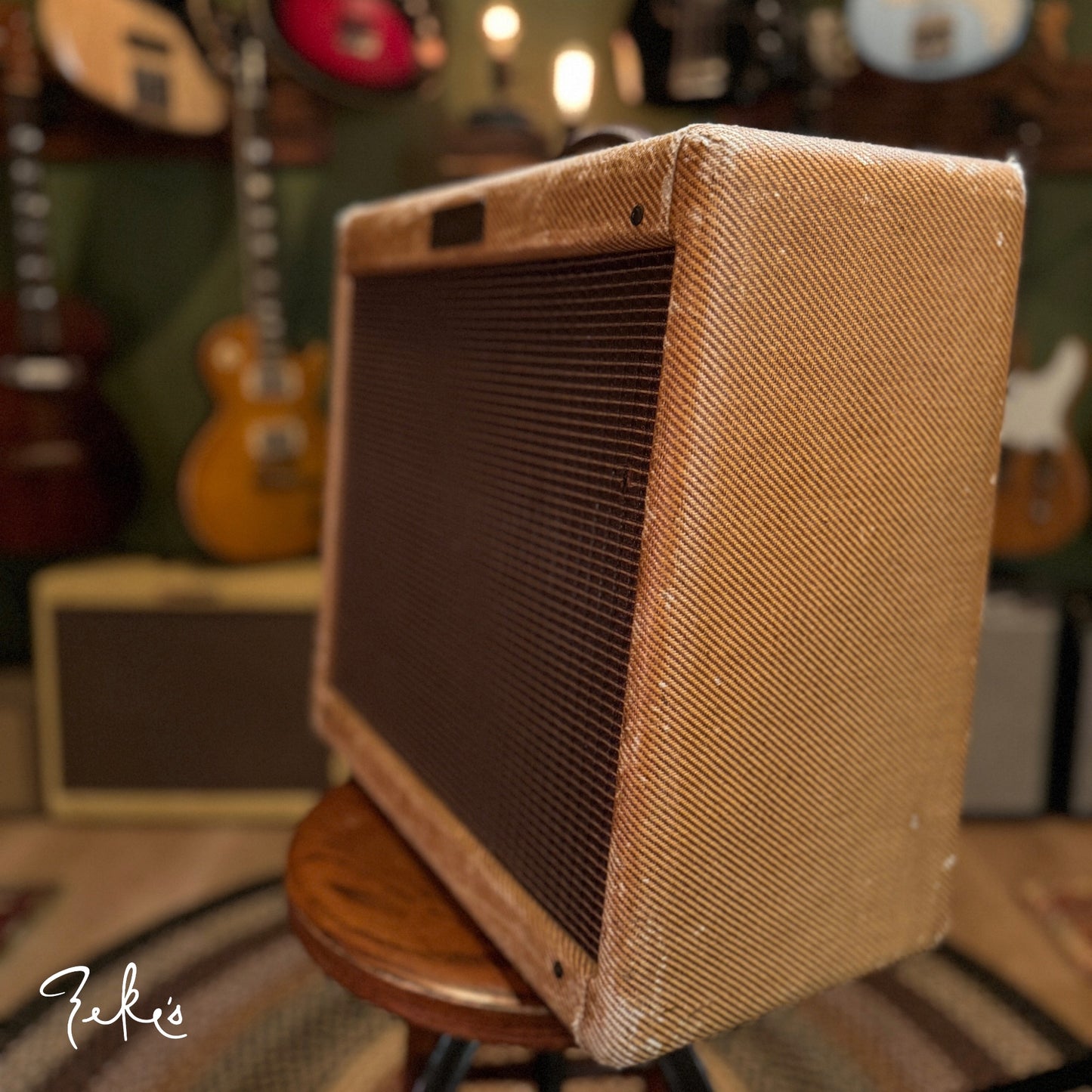 1955 Fender Princeton 5F2