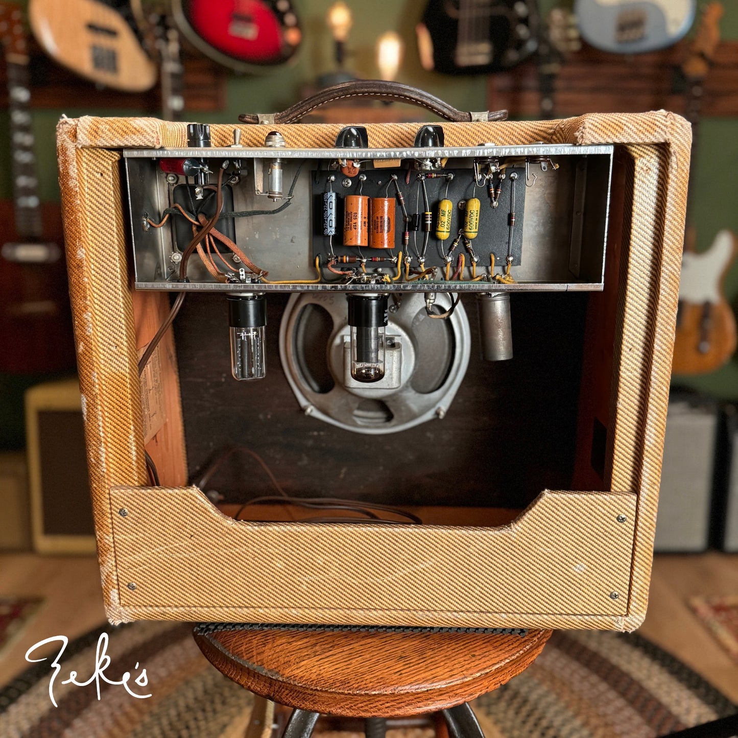 1955 Fender Princeton 5F2