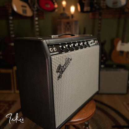 Fender Princeton Reverb Hand Wired by Alessandro