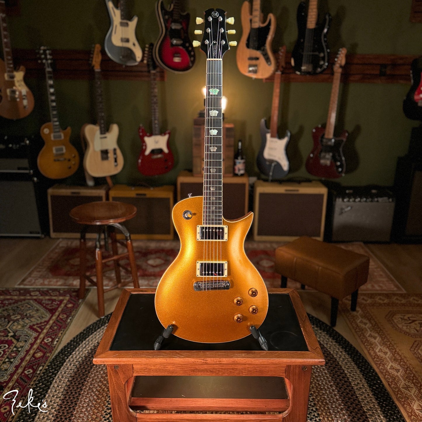 Moollon Heritage SC Flat Top