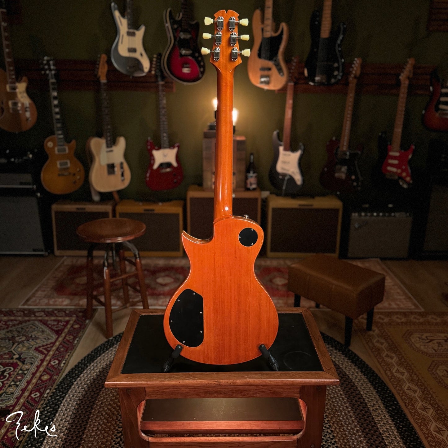 Moollon Heritage SC Flat Top