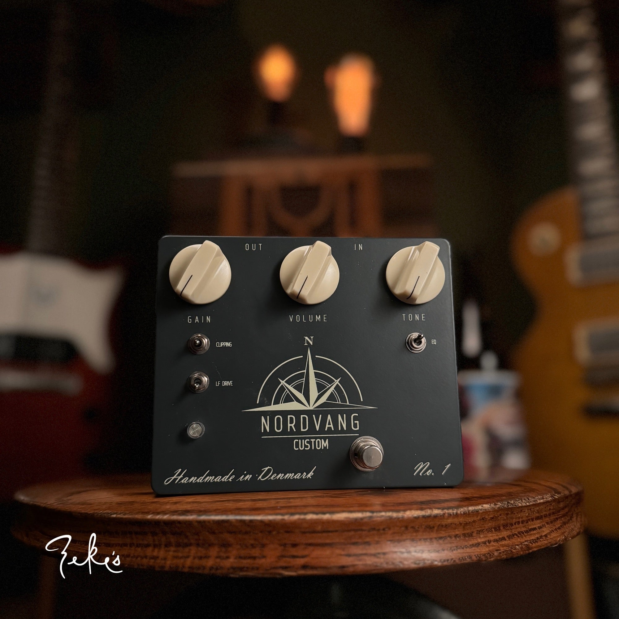 Nordvang Custom No 1 Overdrive – zekesguitars