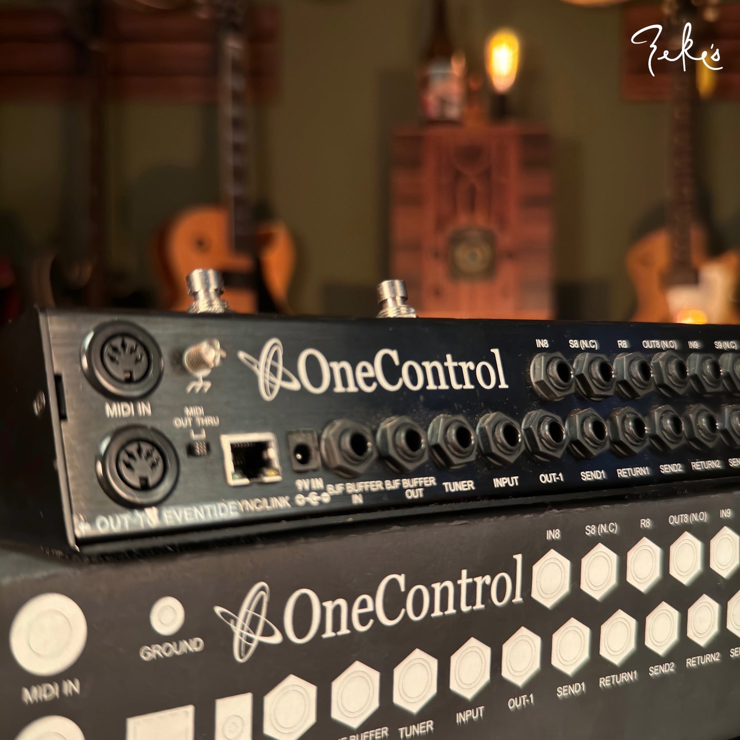 One Control Crocodile Tail Loop OC-10