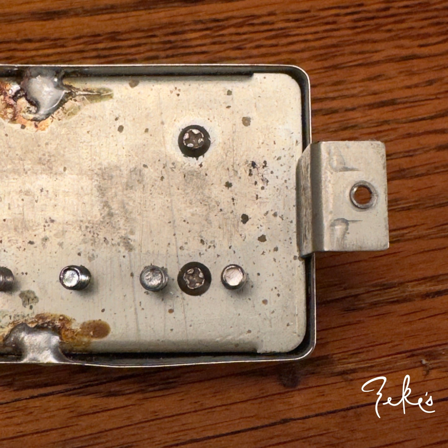 Gibson PAF Humbucking Pickups circa 1957-1961