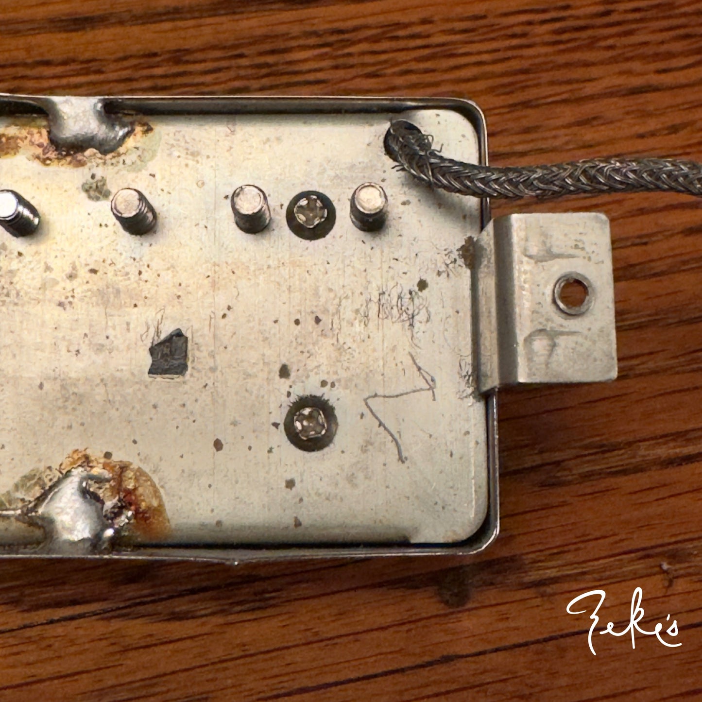 Gibson PAF Humbucking Pickups circa 1957-1961