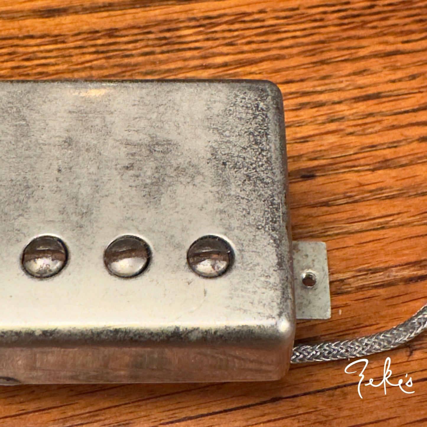 Gibson PAF Humbucking Pickups circa 1957-1961