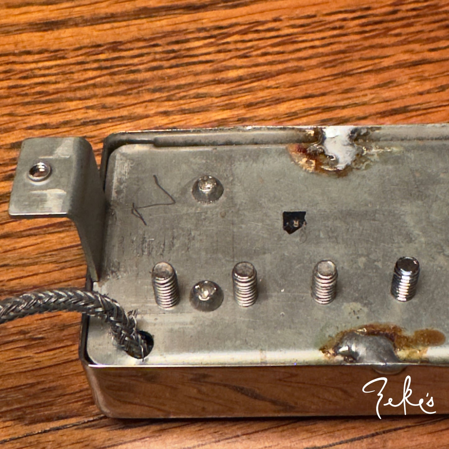 Gibson PAF Humbucking Pickups circa 1957-1961