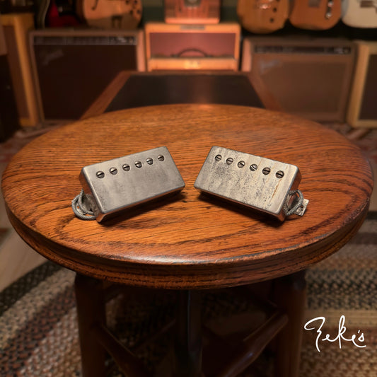 Gibson PAF Humbucking Pickups circa 1957-1961