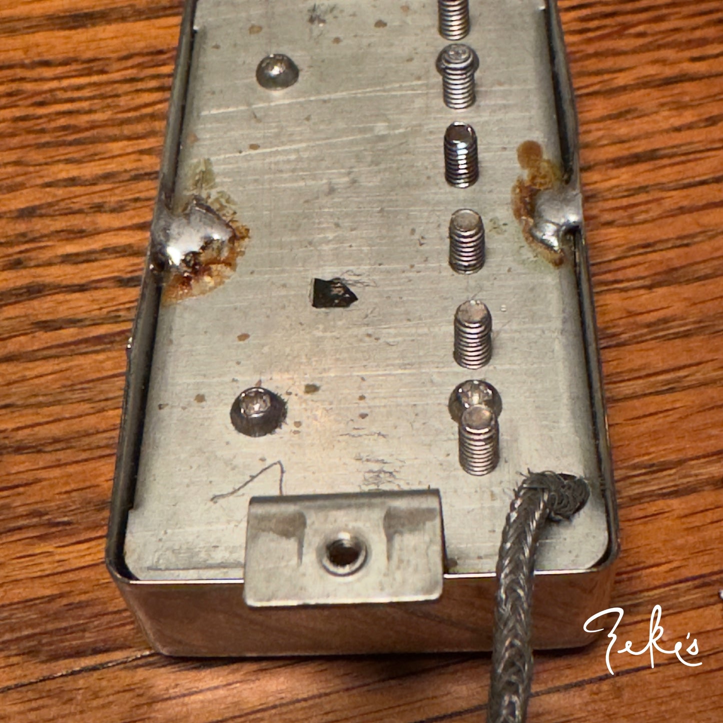 Gibson PAF Humbucking Pickups circa 1957-1961