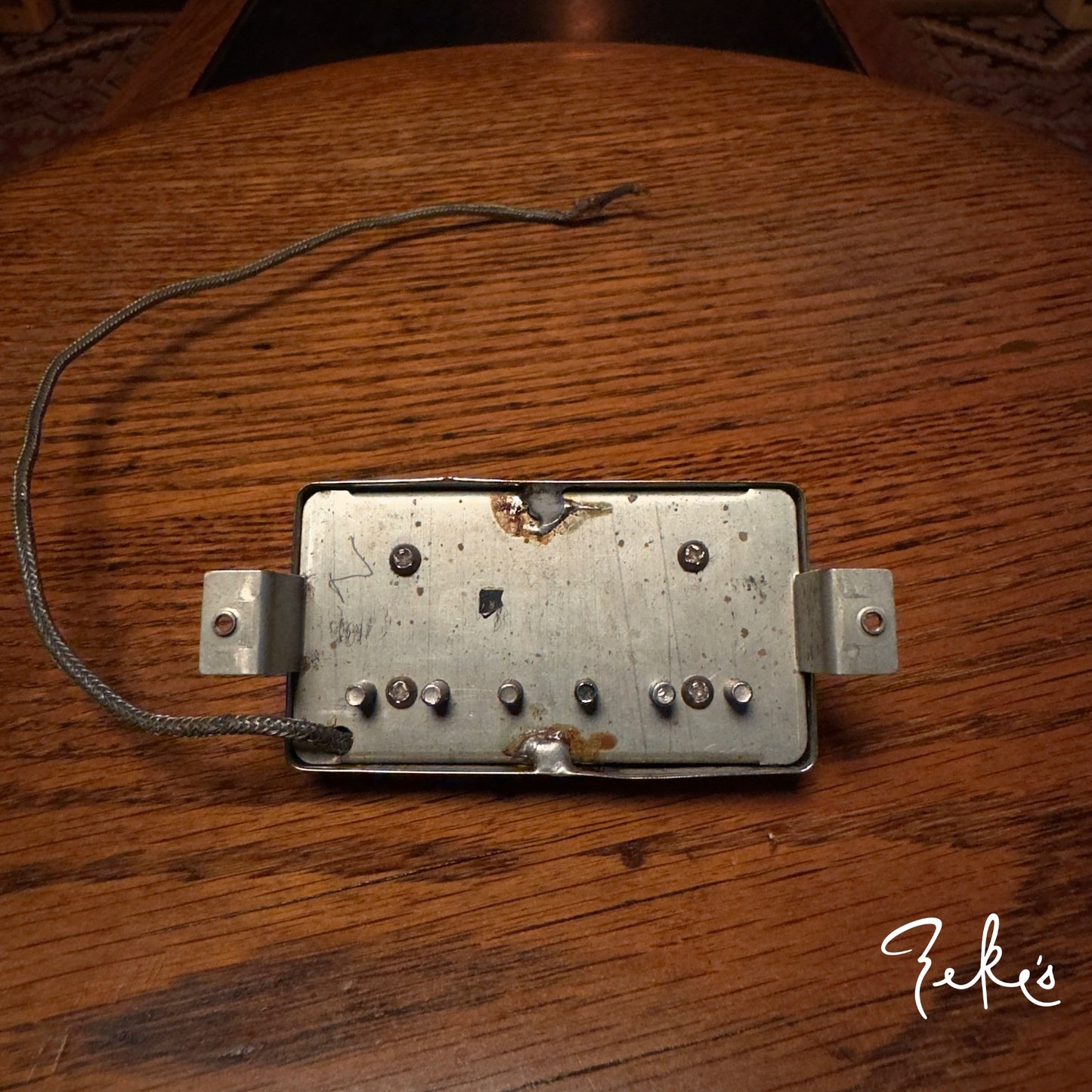 Gibson PAF Humbucking Pickups circa 1957-1961