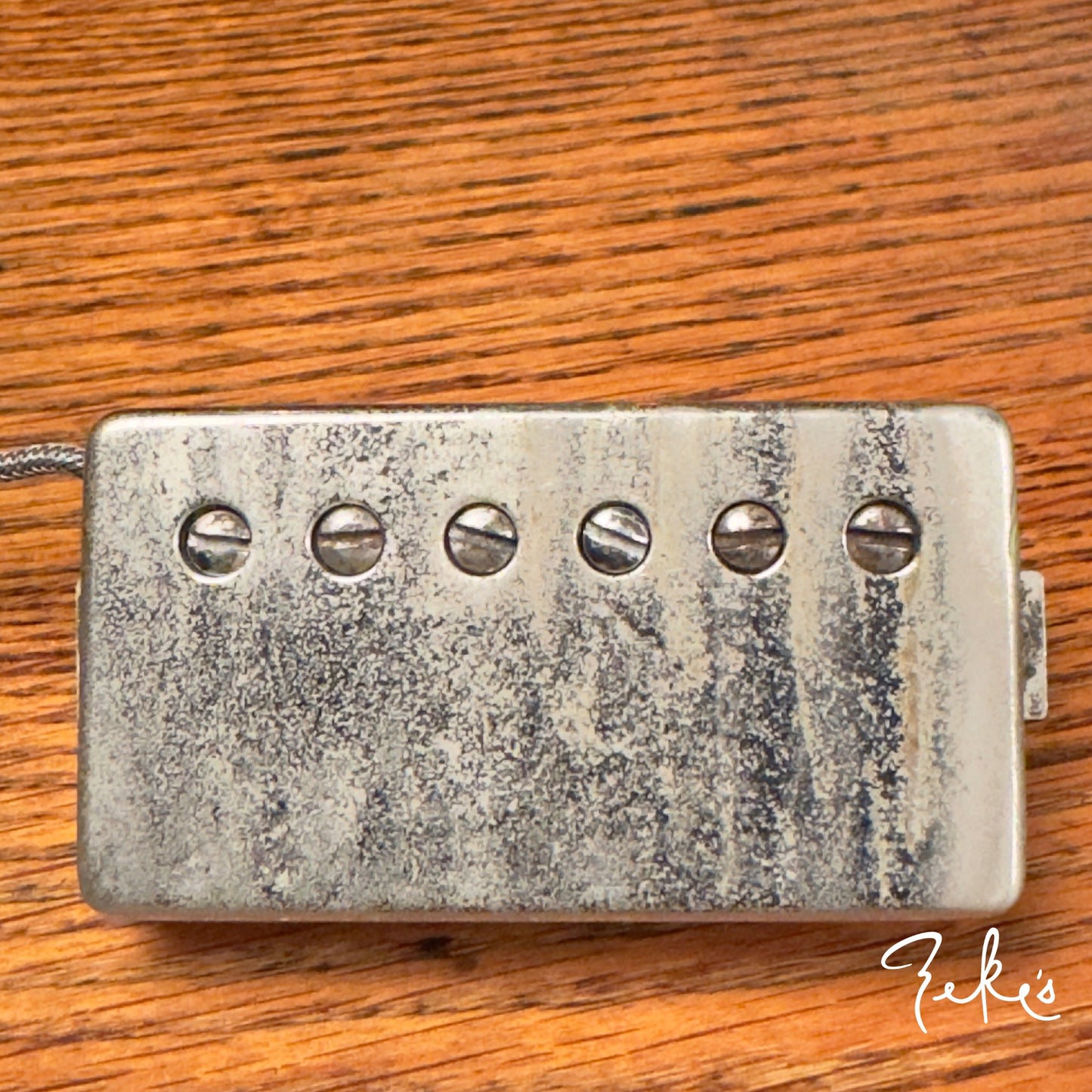 Gibson PAF Humbucking Pickups circa 1957-1961