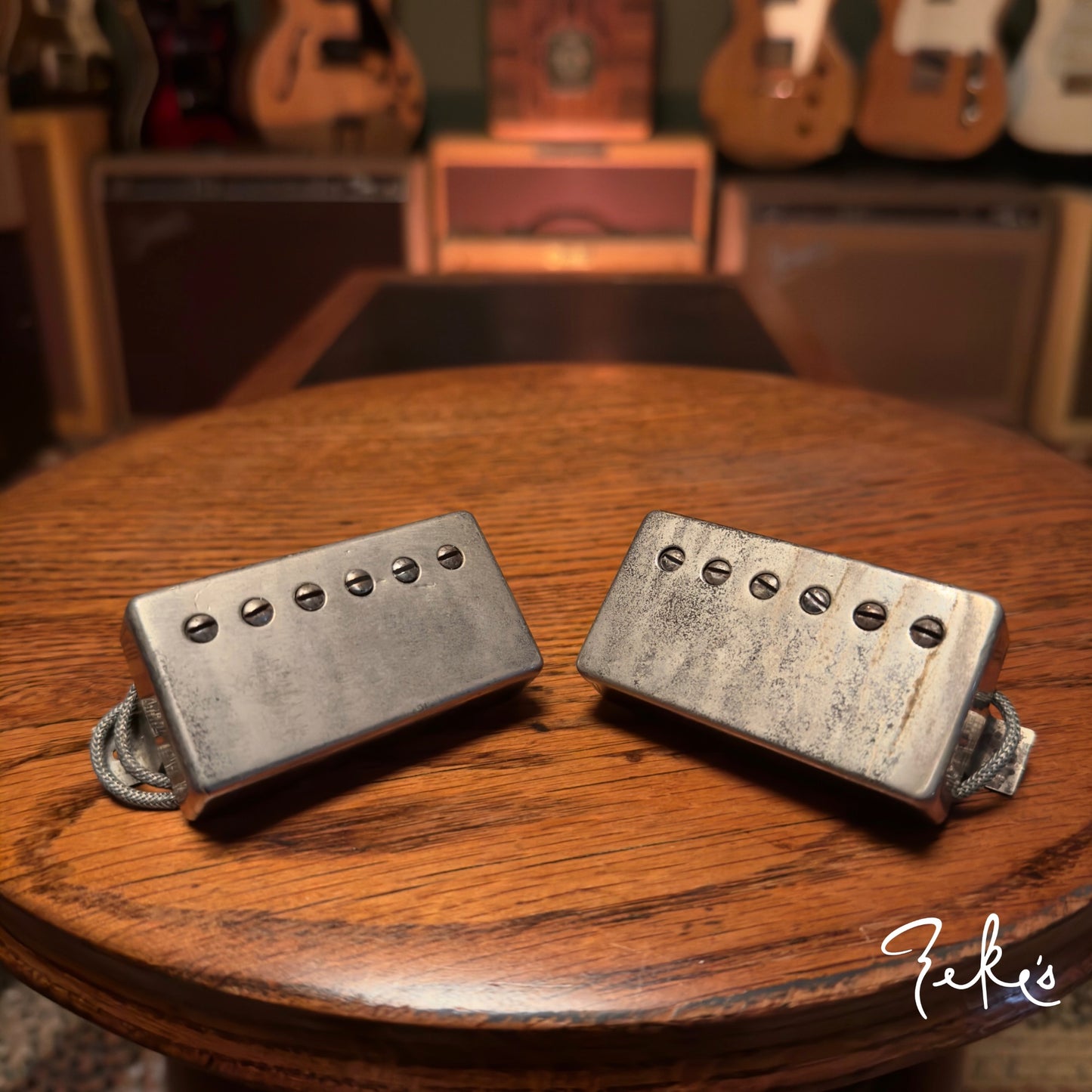 Gibson PAF Humbucking Pickups circa 1957-1961