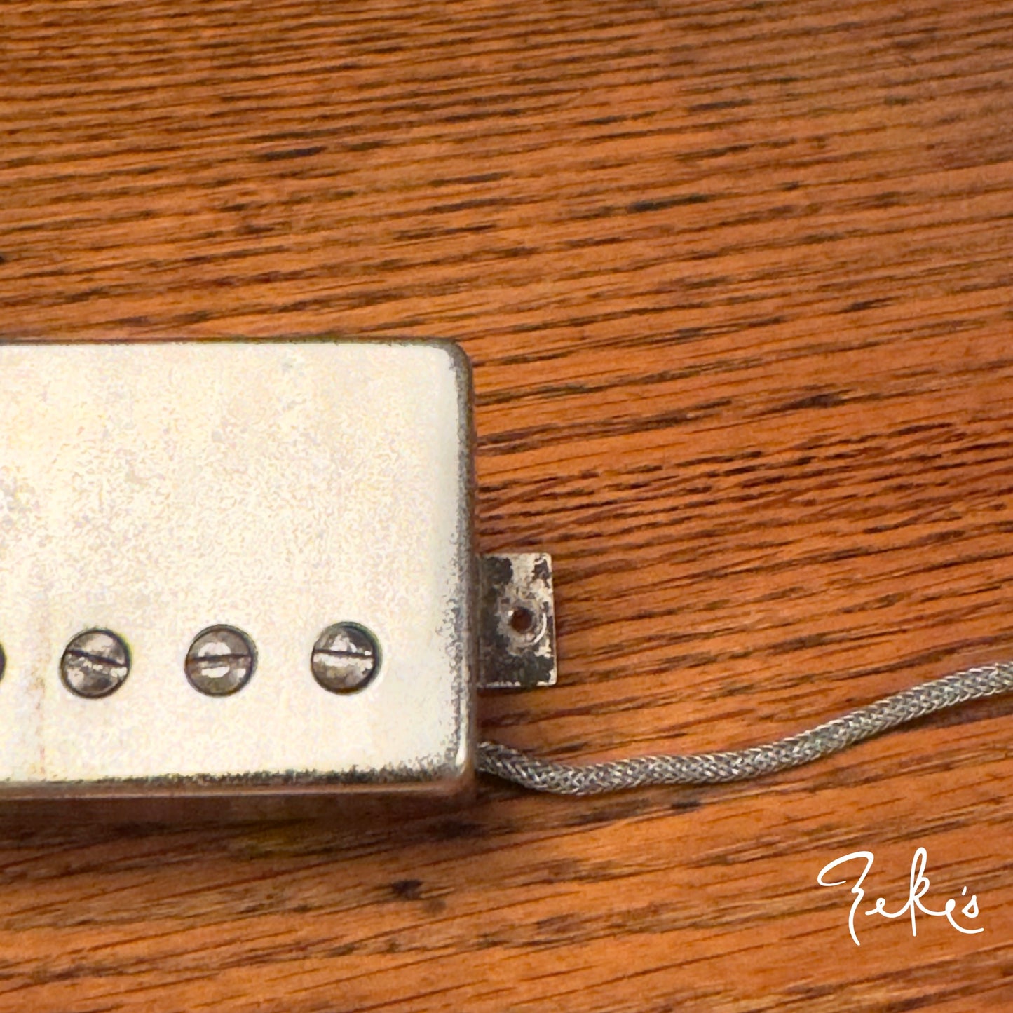 Gibson PAF Humbucking Pickups circa 1957-1961