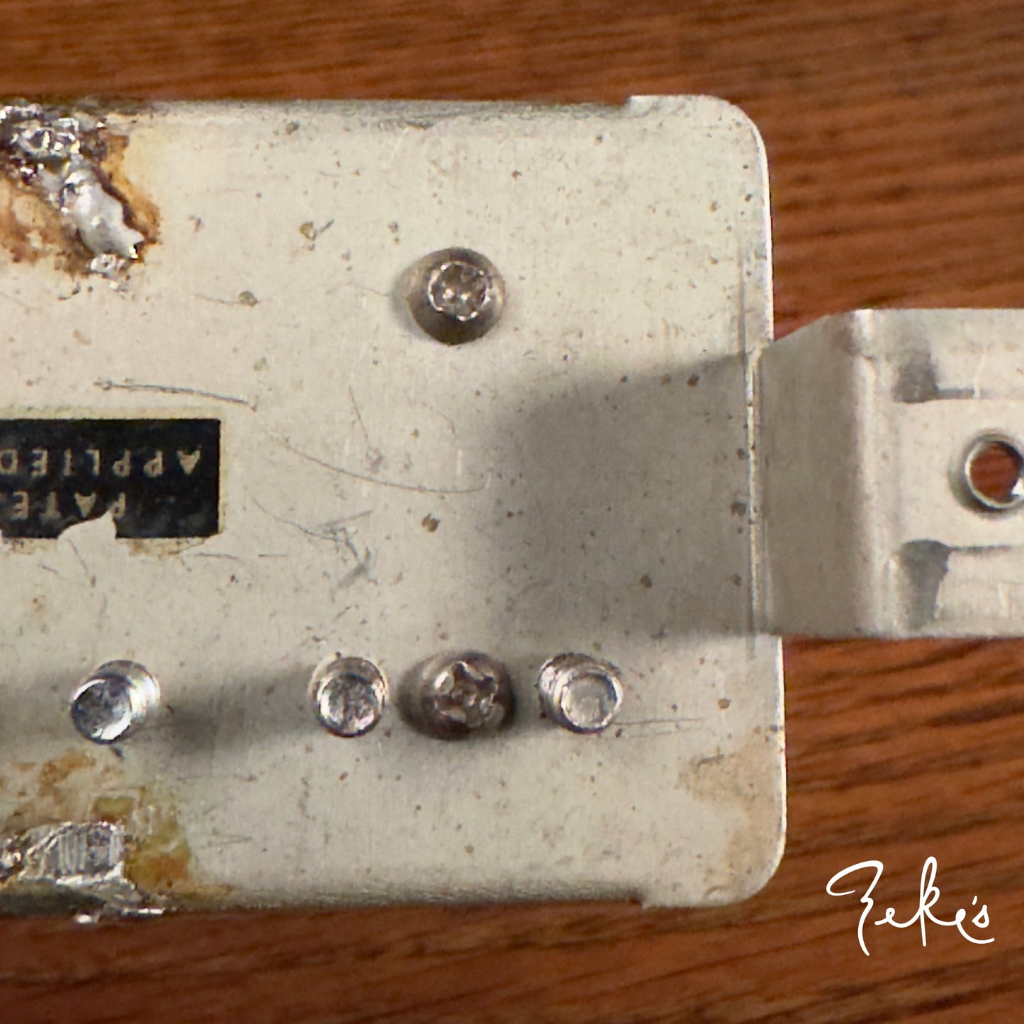 Gibson PAF Humbucking Pickups circa 1957-1961