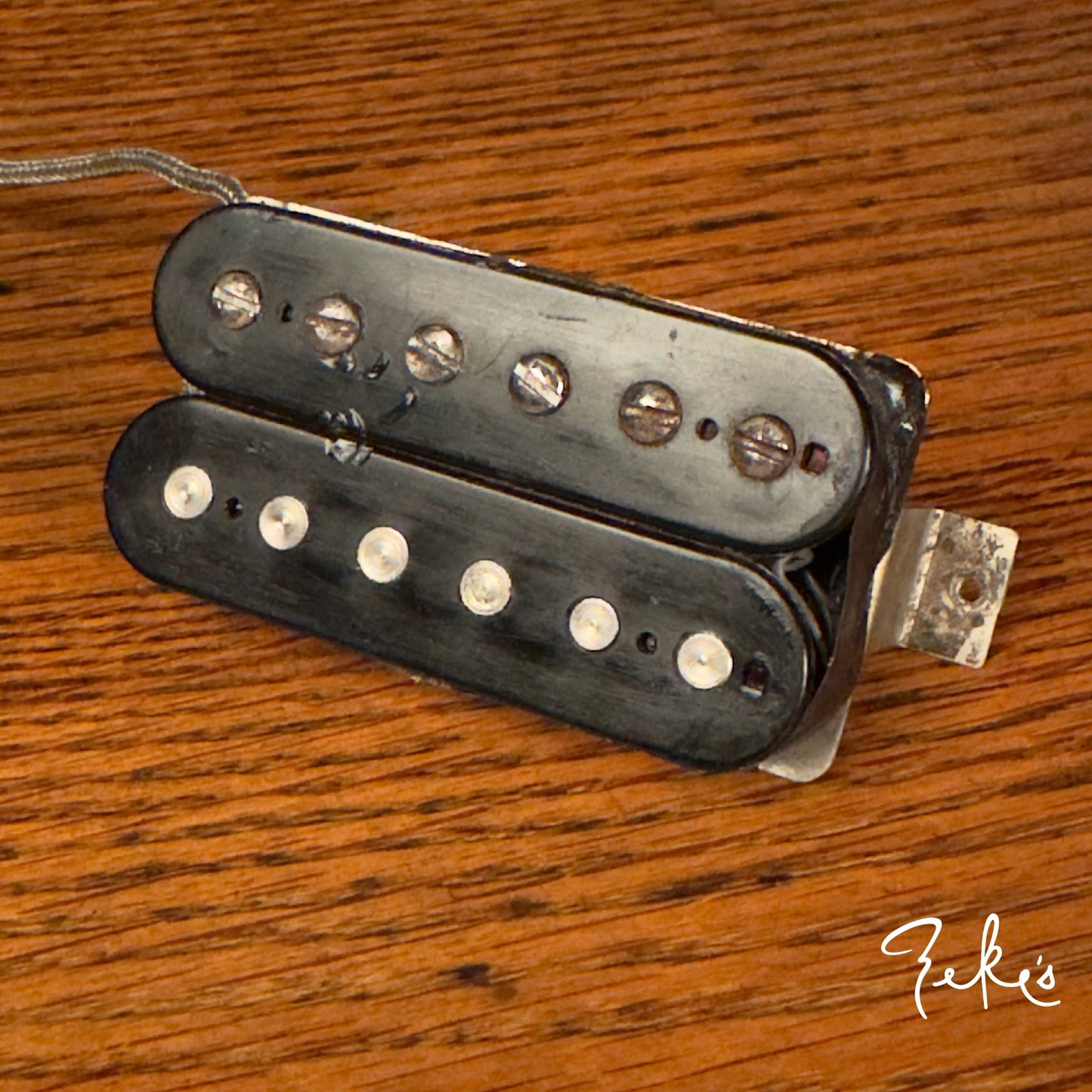 Gibson PAF Humbucking Pickups circa 1957-1961