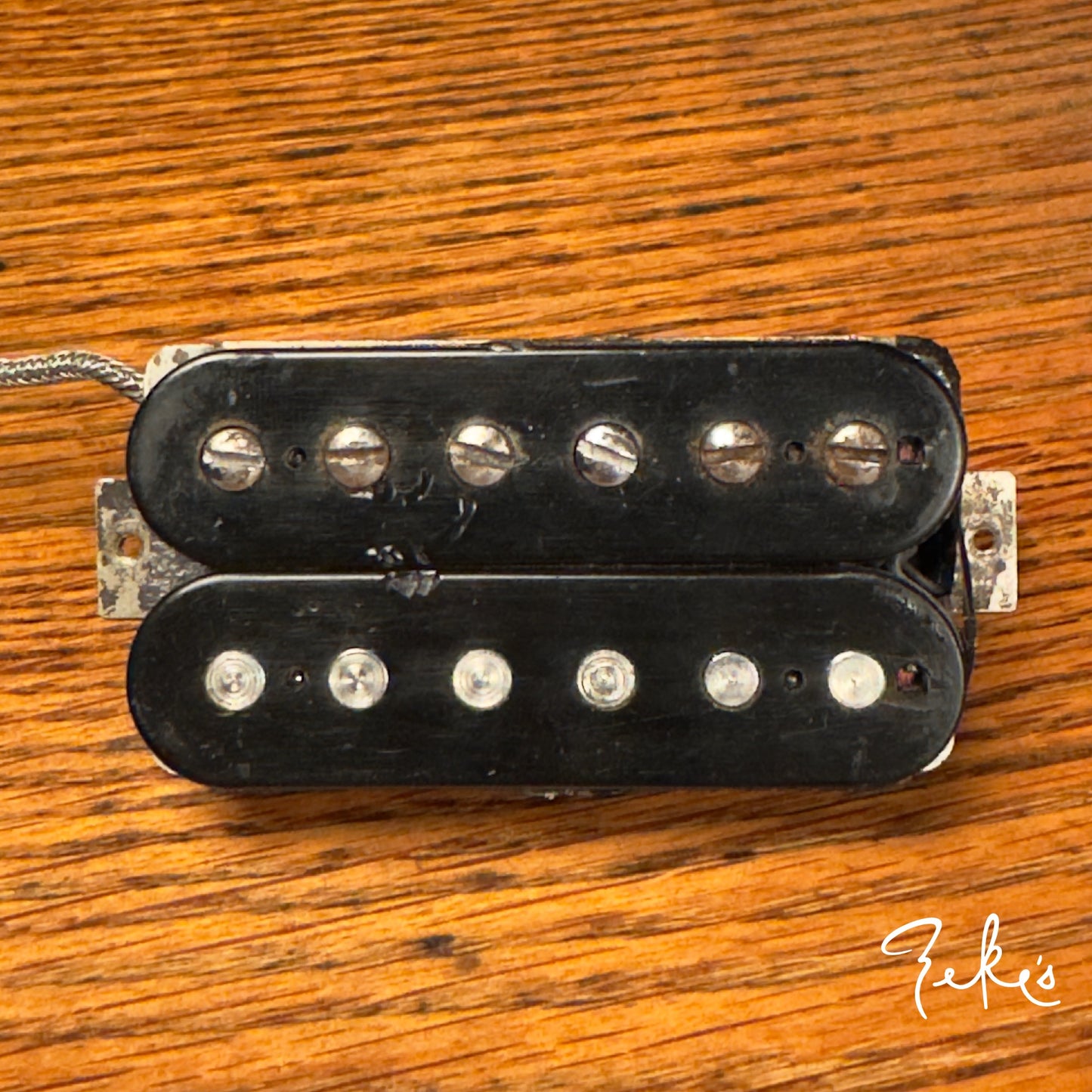 Gibson PAF Humbucking Pickups circa 1957-1961