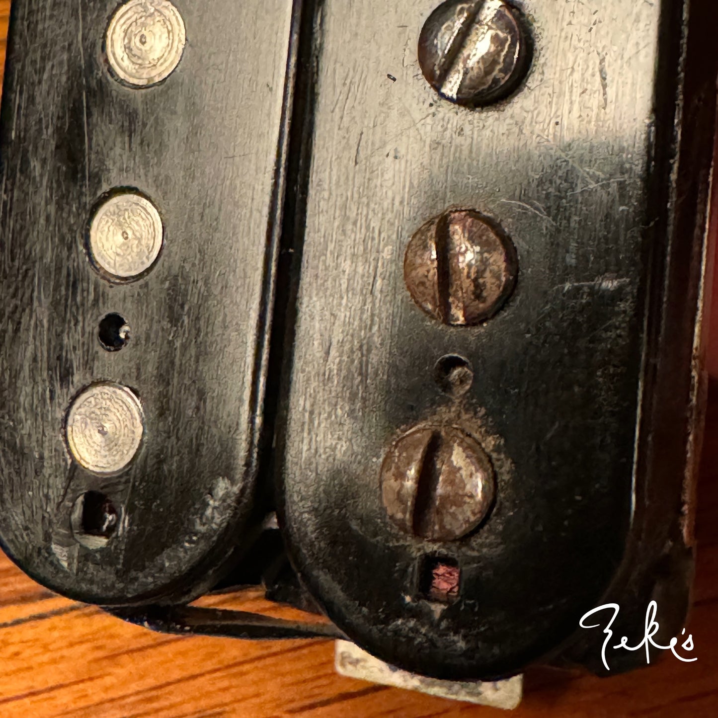 Gibson PAF Humbucking Pickups circa 1957-1961