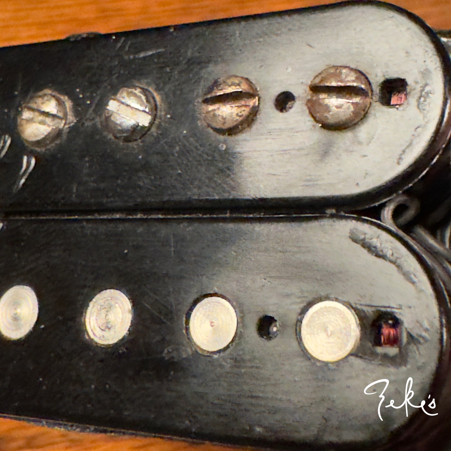 Gibson PAF Humbucking Pickups circa 1957-1961