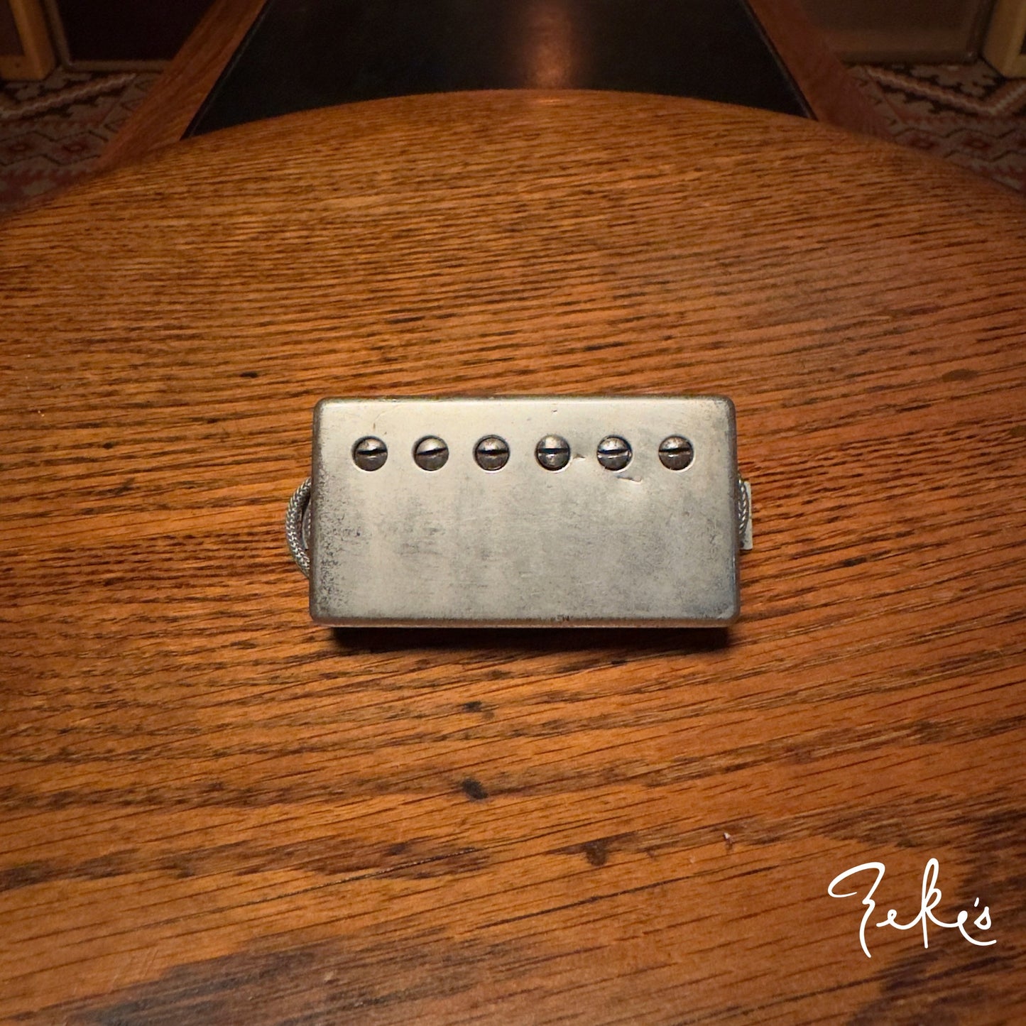 Gibson PAF Humbucking Pickups circa 1957-1961