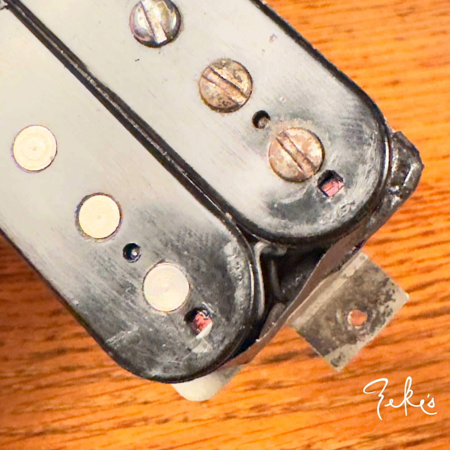 Gibson PAF Humbucking Pickups circa 1957-1961