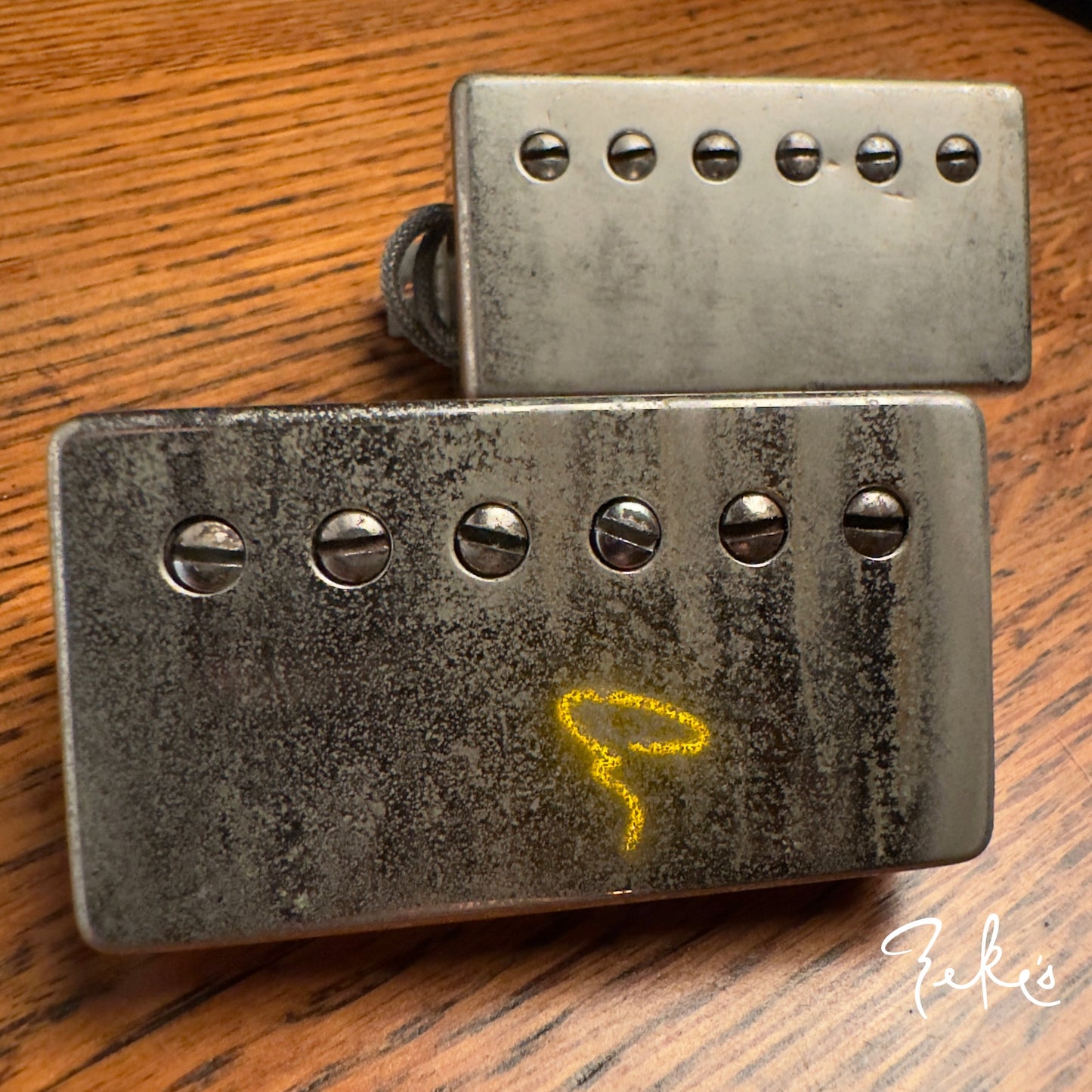 Gibson PAF Humbucking Pickups circa 1957-1961